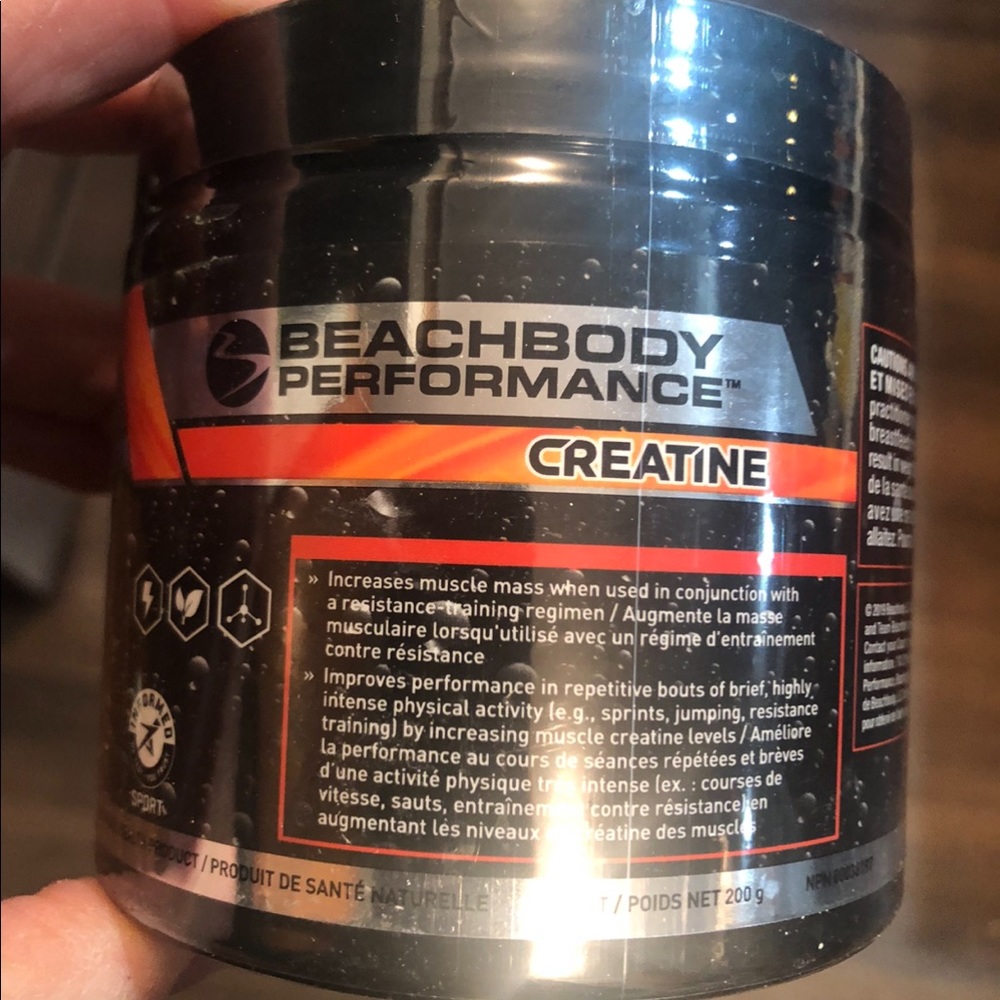 Creative drink mix.